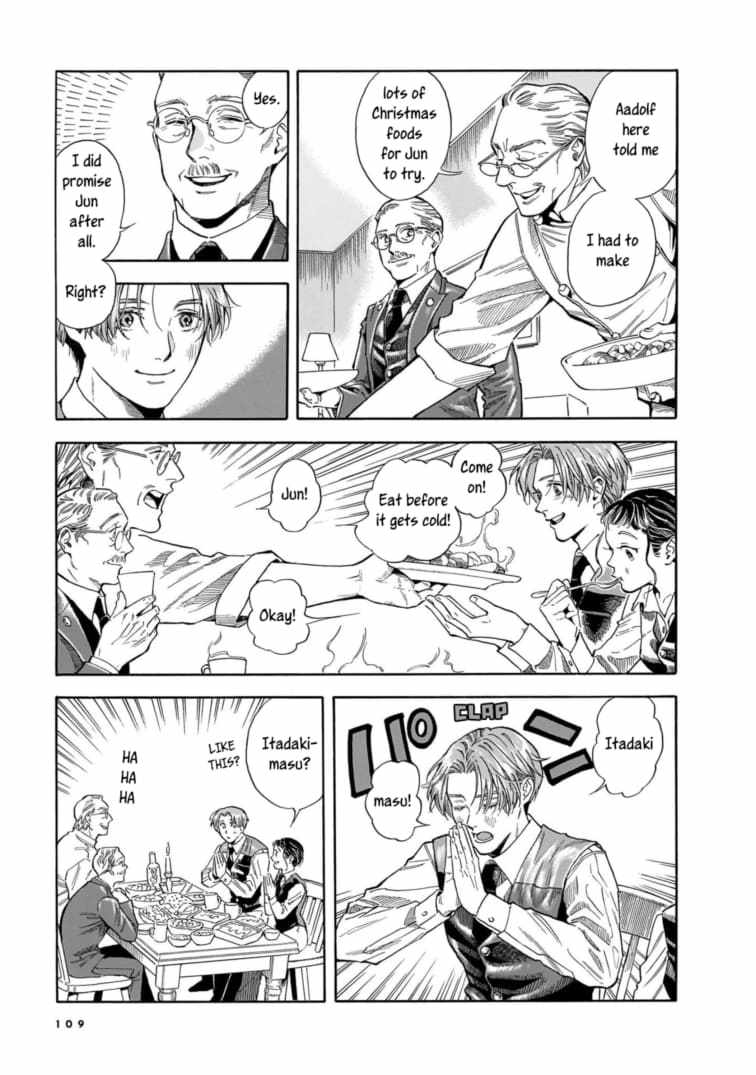 Hotel Metsäpeura e Youkoso Chapter 25 - Page 23