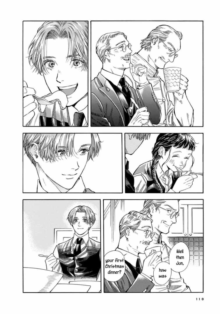 Hotel Metsäpeura e Youkoso Chapter 25 - Page 24