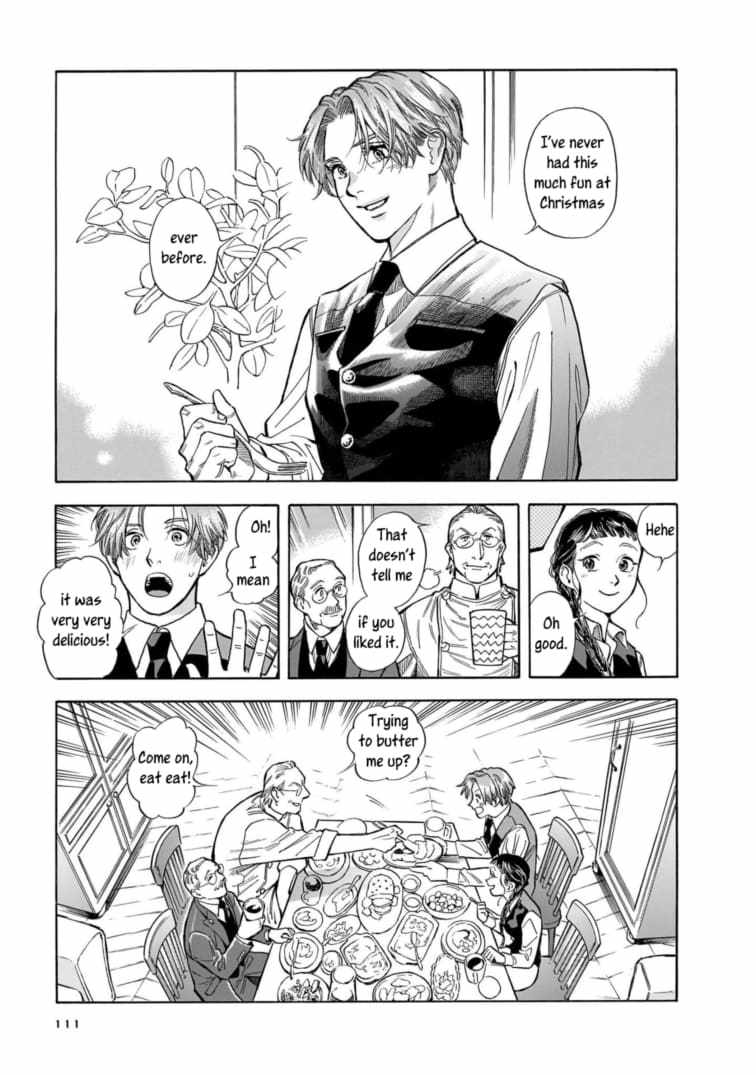 Hotel Metsäpeura e Youkoso Chapter 25 - Page 25