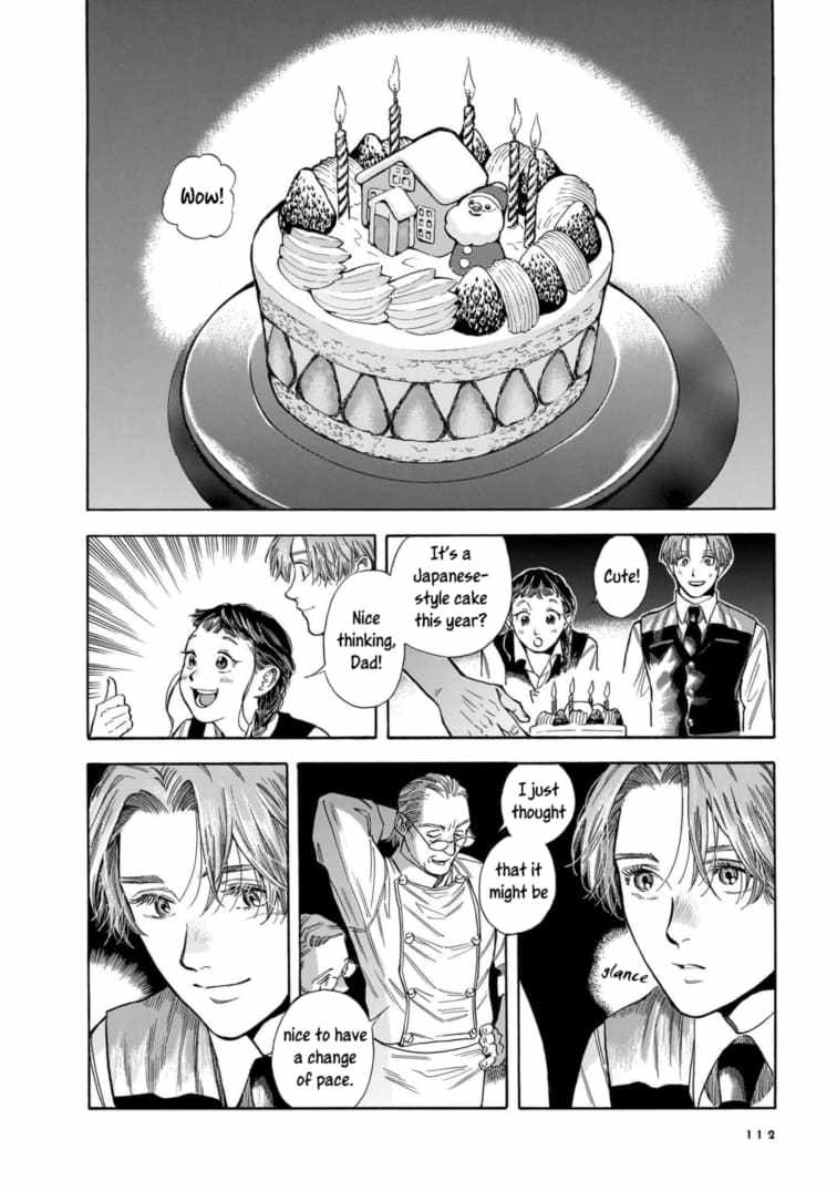 Hotel Metsäpeura e Youkoso Chapter 25 - Page 26