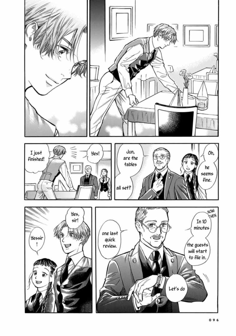 Hotel Metsäpeura e Youkoso Chapter 25 - Page 10