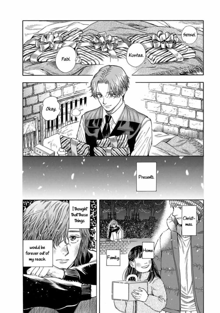 Hotel Metsäpeura e Youkoso Chapter 26 - Page 2