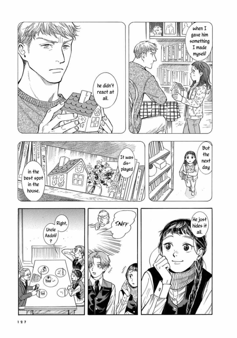 Hotel Metsäpeura e Youkoso Chapter 26 - Page 11