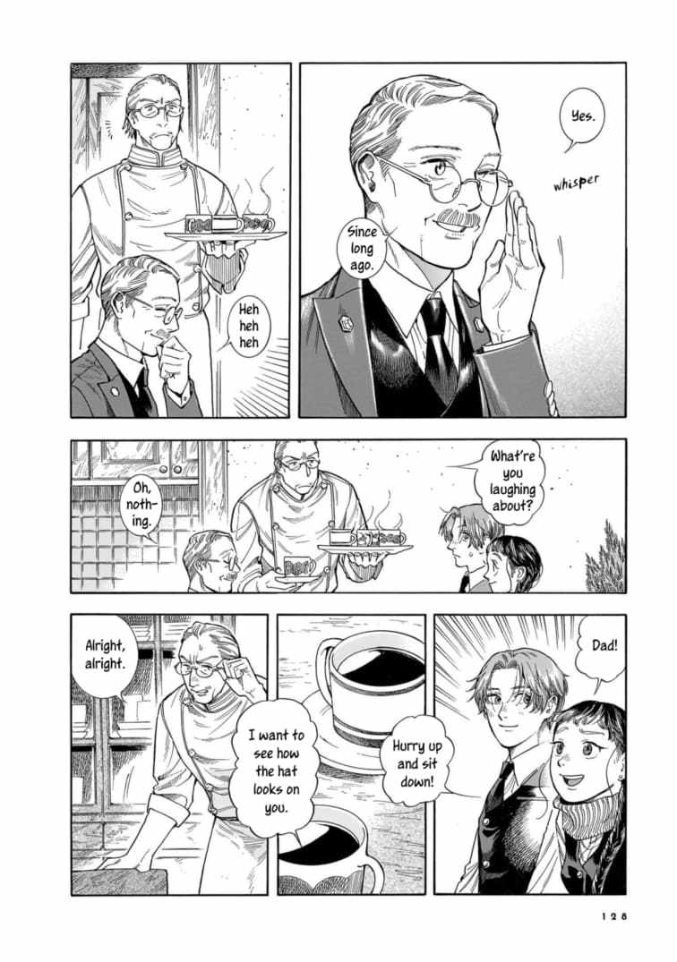Hotel Metsäpeura e Youkoso Chapter 26 - Page 12