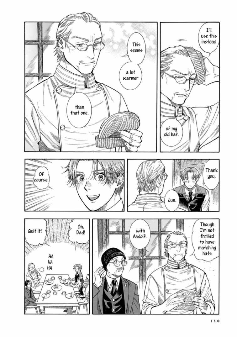 Hotel Metsäpeura e Youkoso Chapter 26 - Page 14