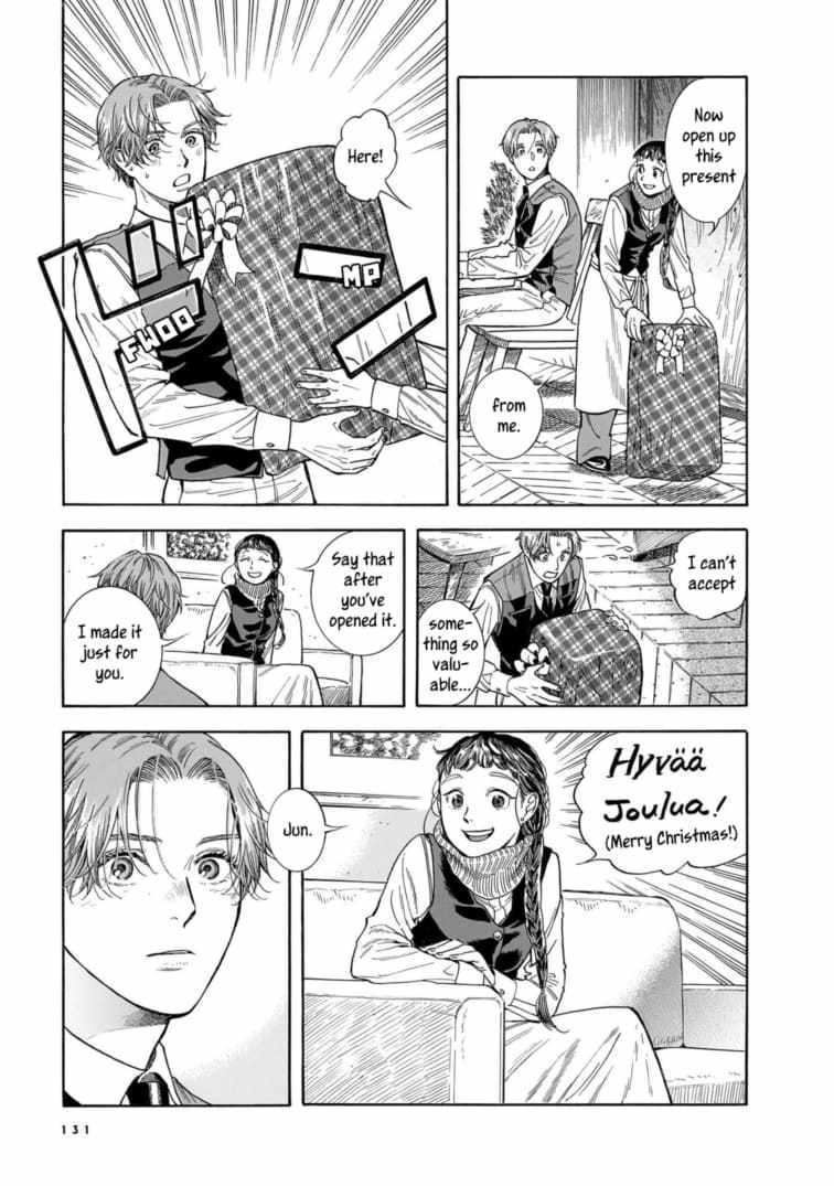 Hotel Metsäpeura e Youkoso Chapter 26 - Page 15