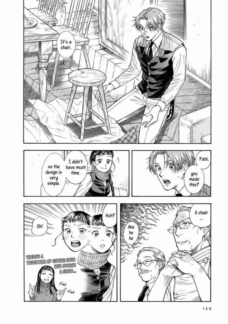 Hotel Metsäpeura e Youkoso Chapter 26 - Page 16