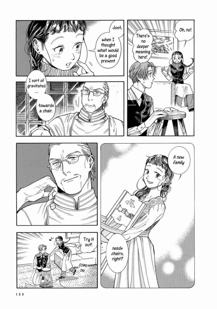 Hotel Metsäpeura e Youkoso Chapter 26 - Page 17
