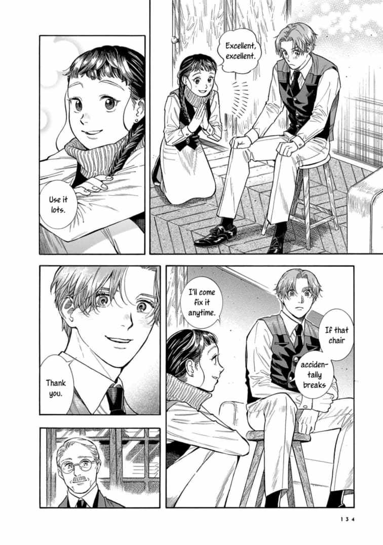 Hotel Metsäpeura e Youkoso Chapter 26 - Page 18