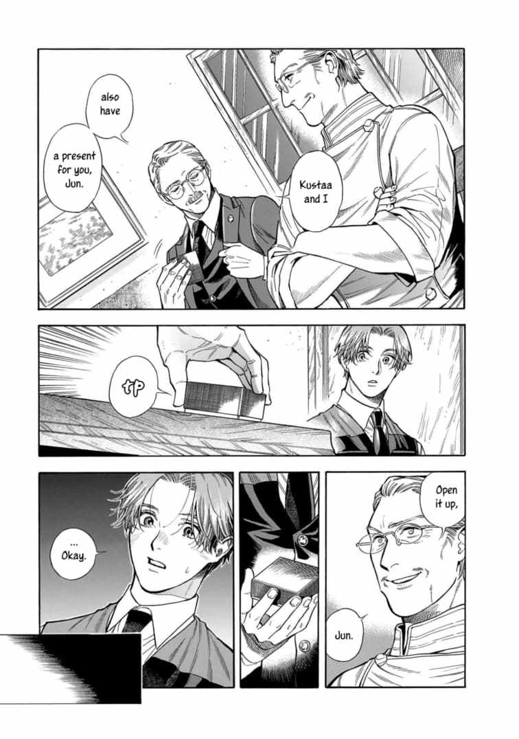 Hotel Metsäpeura e Youkoso Chapter 26 - Page 19
