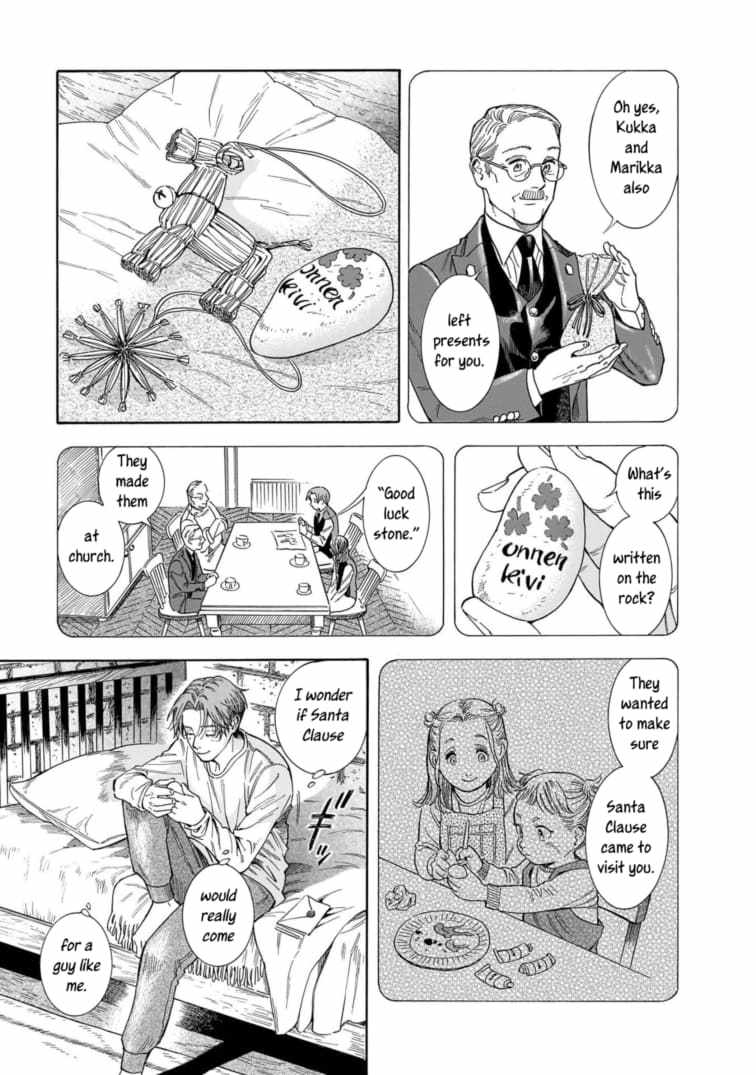 Hotel Metsäpeura e Youkoso Chapter 26 - Page 21