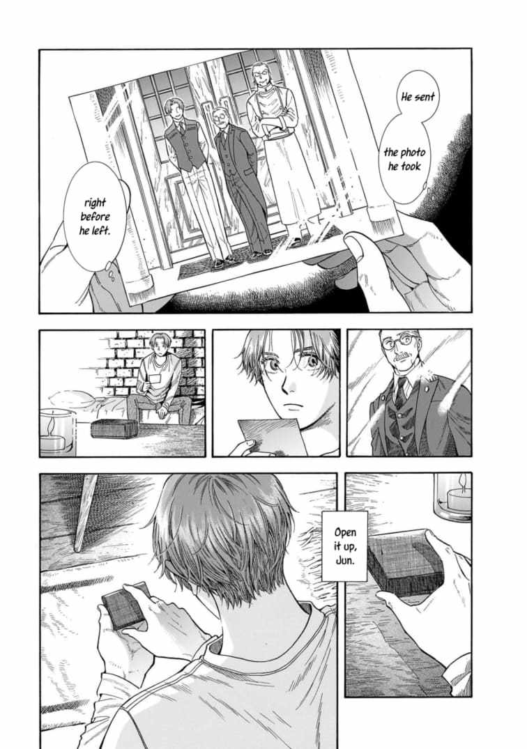Hotel Metsäpeura e Youkoso Chapter 26 - Page 23