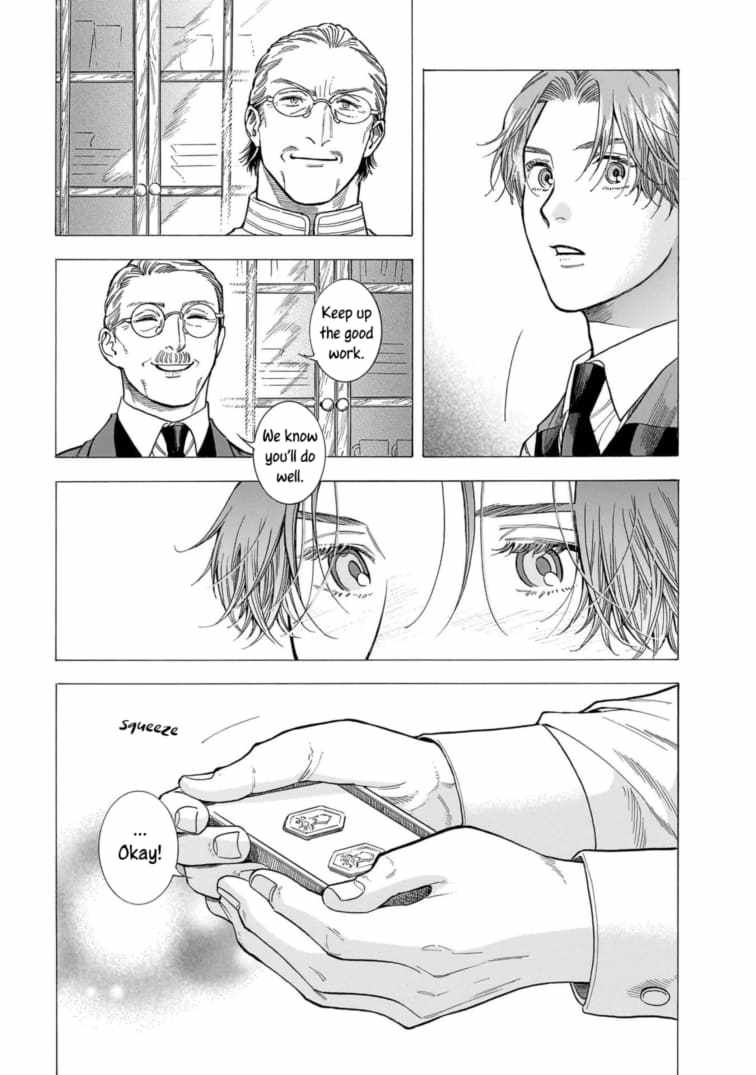 Hotel Metsäpeura e Youkoso Chapter 26 - Page 25