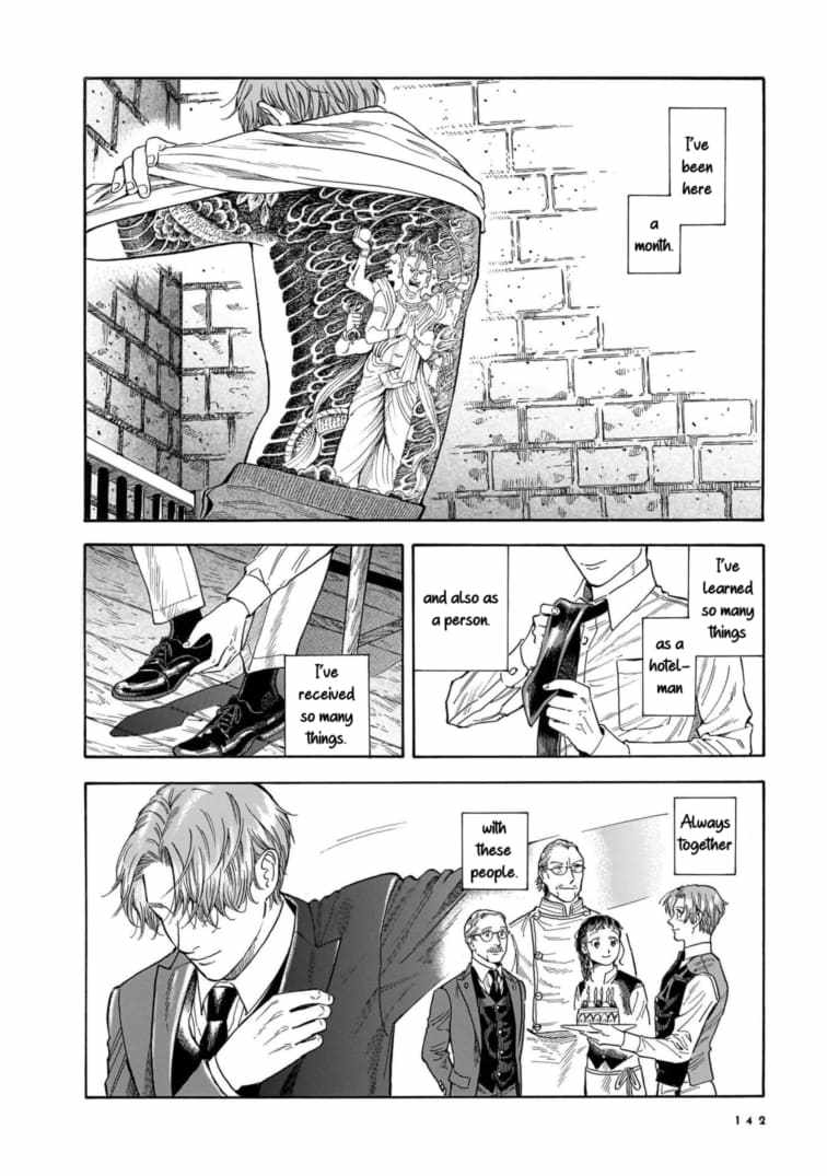 Hotel Metsäpeura e Youkoso Chapter 26 - Page 26