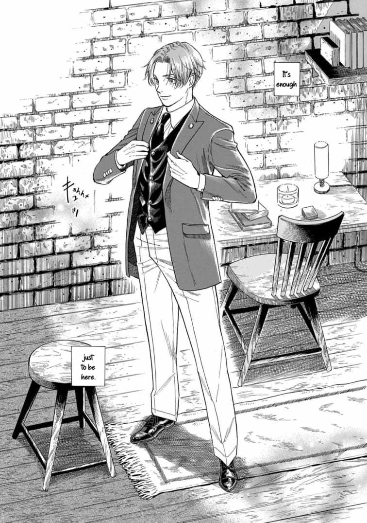 Hotel Metsäpeura e Youkoso Chapter 26 - Page 27