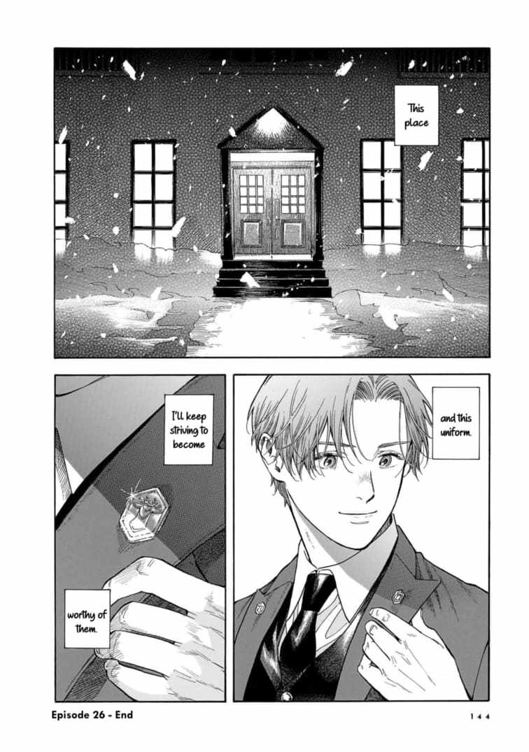 Hotel Metsäpeura e Youkoso Chapter 26 - Page 28