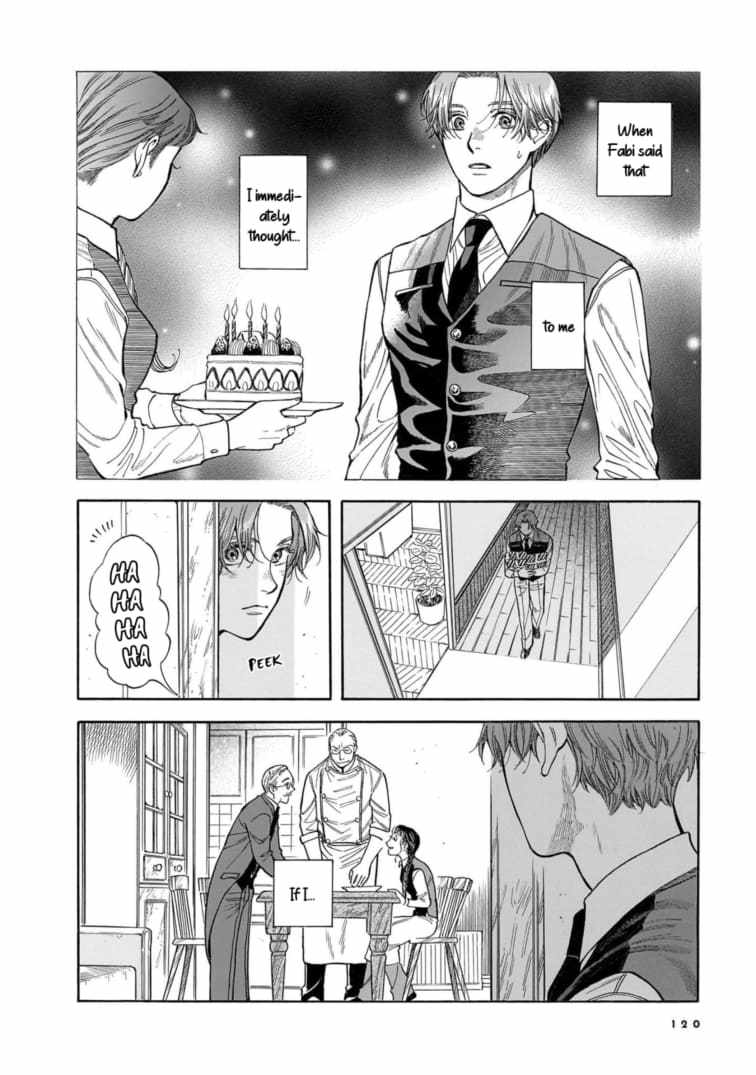 Hotel Metsäpeura e Youkoso Chapter 26 - Page 4
