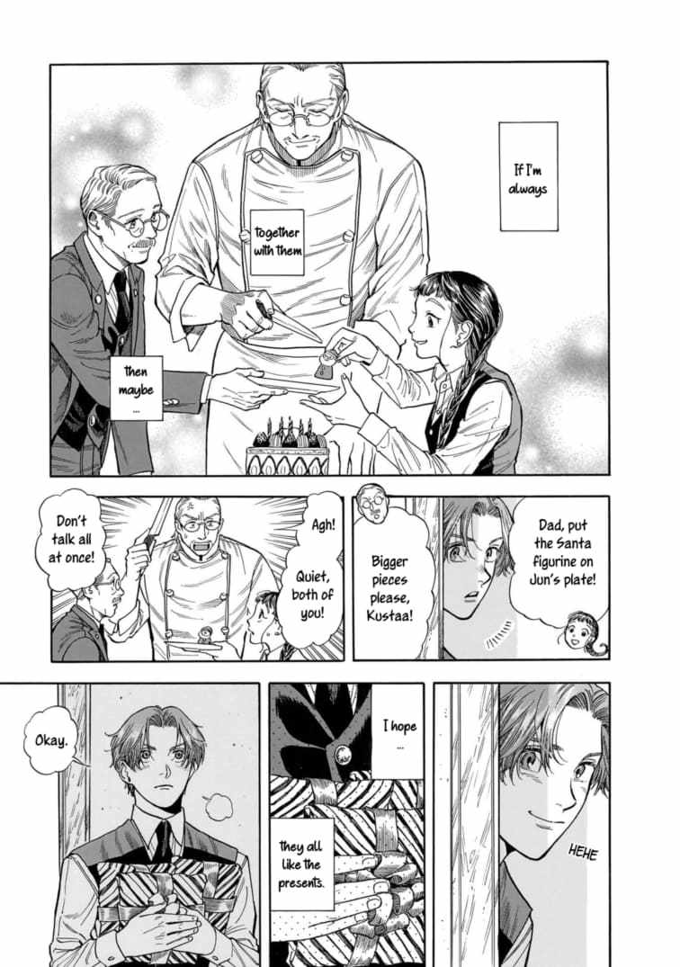 Hotel Metsäpeura e Youkoso Chapter 26 - Page 5