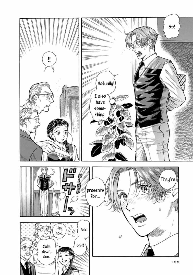 Hotel Metsäpeura e Youkoso Chapter 26 - Page 6
