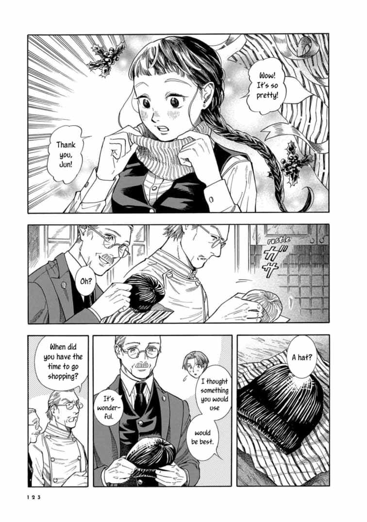 Hotel Metsäpeura e Youkoso Chapter 26 - Page 7