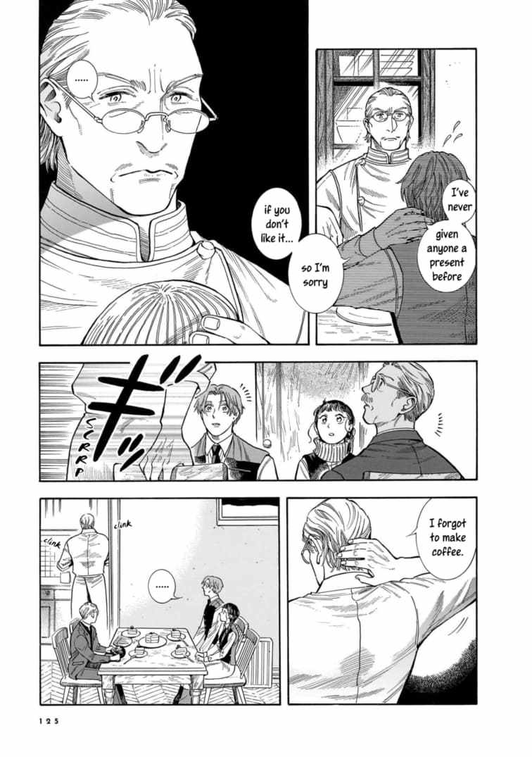 Hotel Metsäpeura e Youkoso Chapter 26 - Page 9