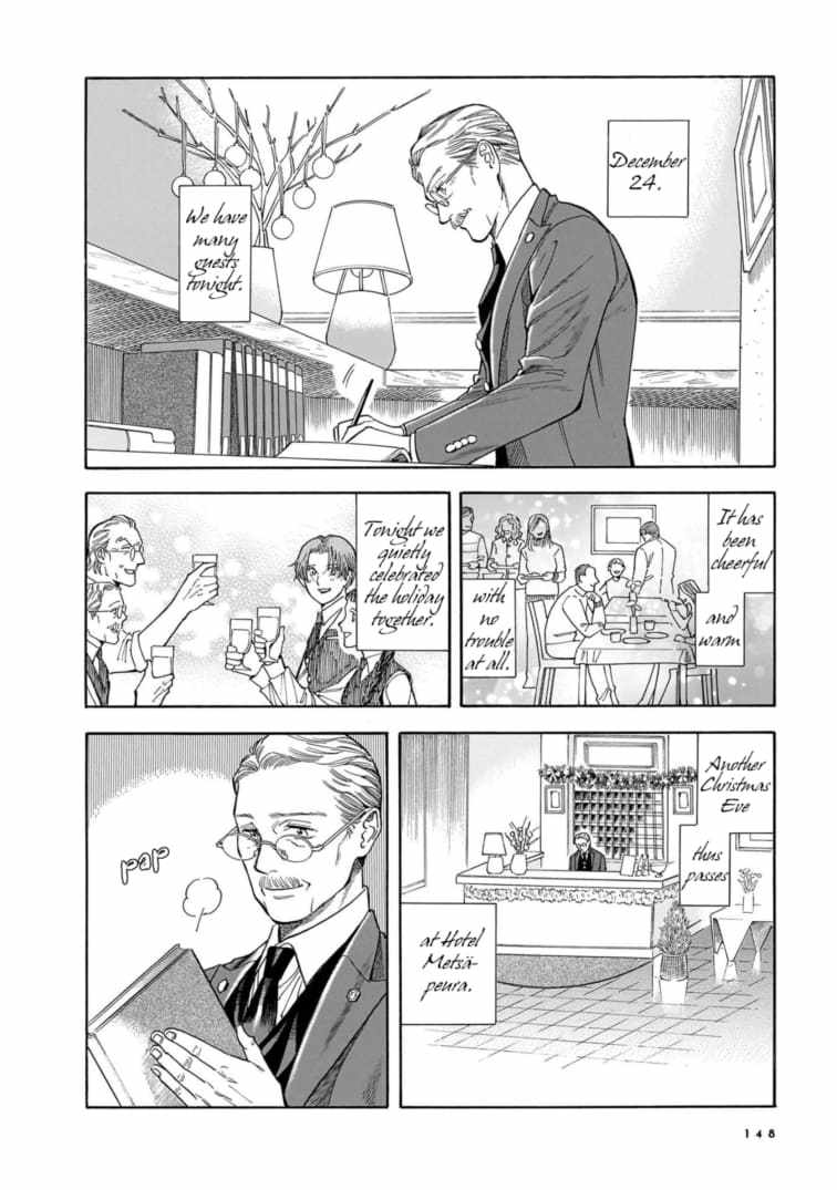 Hotel Metsäpeura e Youkoso Chapter 27 - Page 2