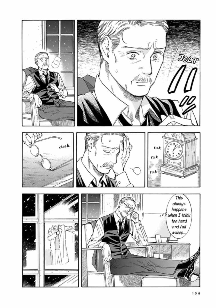 Hotel Metsäpeura e Youkoso Chapter 27 - Page 12