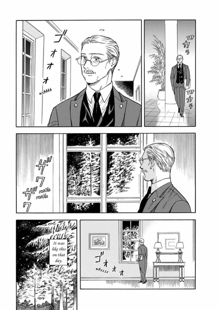 Hotel Metsäpeura e Youkoso Chapter 27 - Page 3