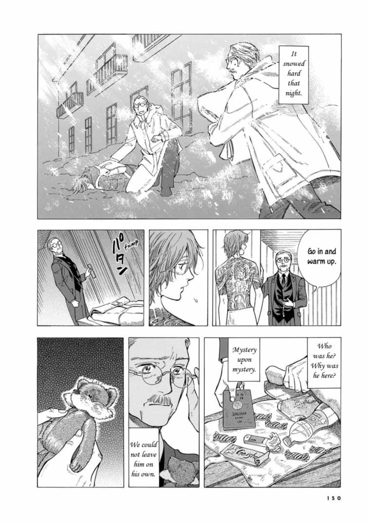 Hotel Metsäpeura e Youkoso Chapter 27 - Page 4