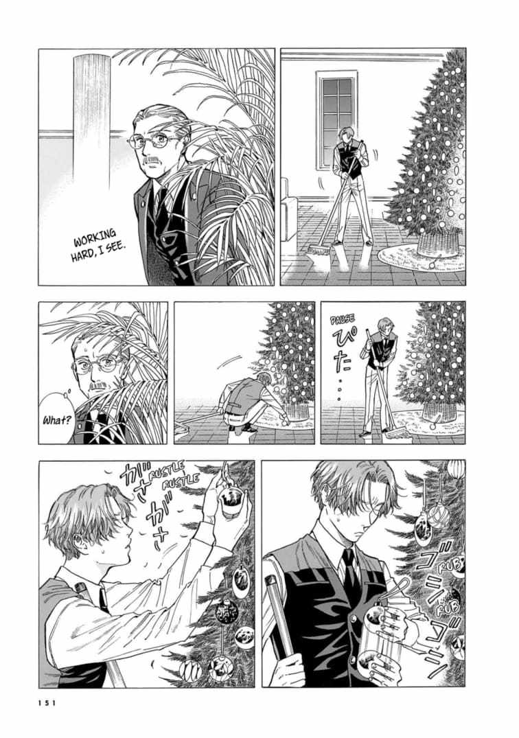 Hotel Metsäpeura e Youkoso Chapter 27 - Page 5