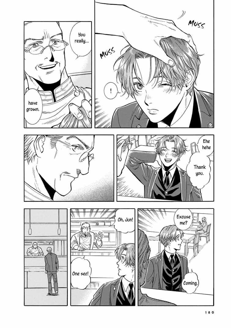 Hotel Metsäpeura e Youkoso Chapter 28 - Page 14