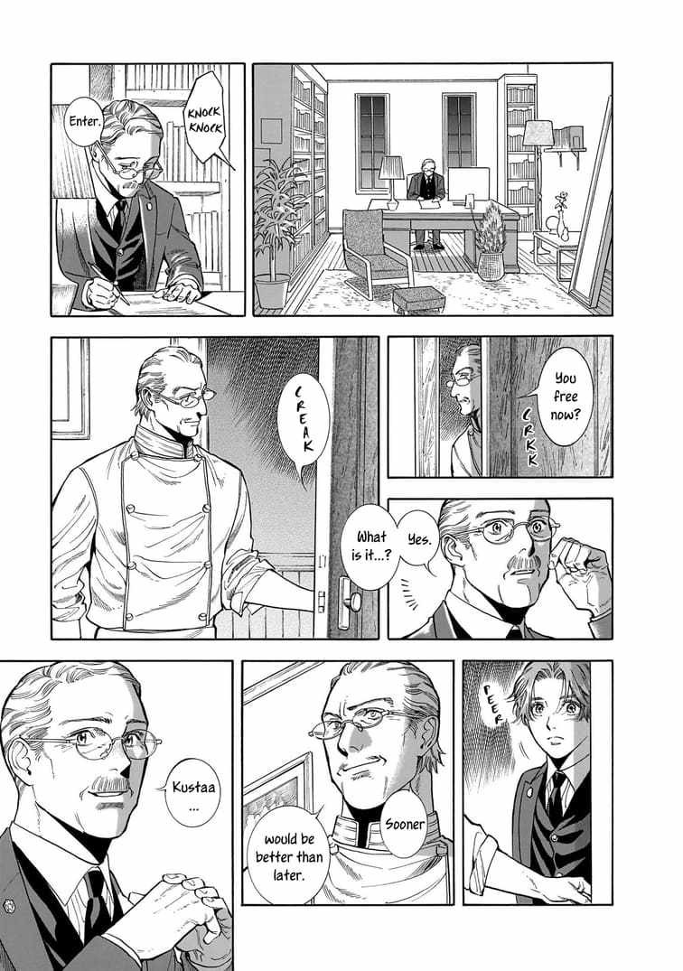 Hotel Metsäpeura e Youkoso Chapter 28 - Page 15