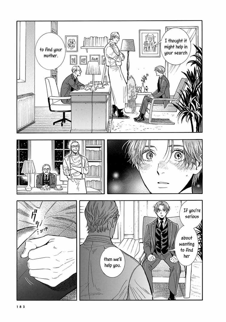 Hotel Metsäpeura e Youkoso Chapter 28 - Page 17