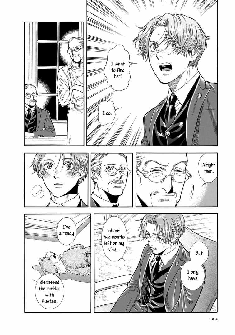 Hotel Metsäpeura e Youkoso Chapter 28 - Page 18