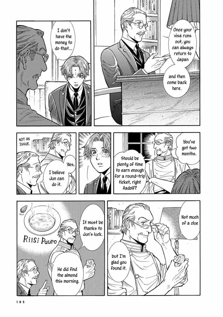 Hotel Metsäpeura e Youkoso Chapter 28 - Page 19