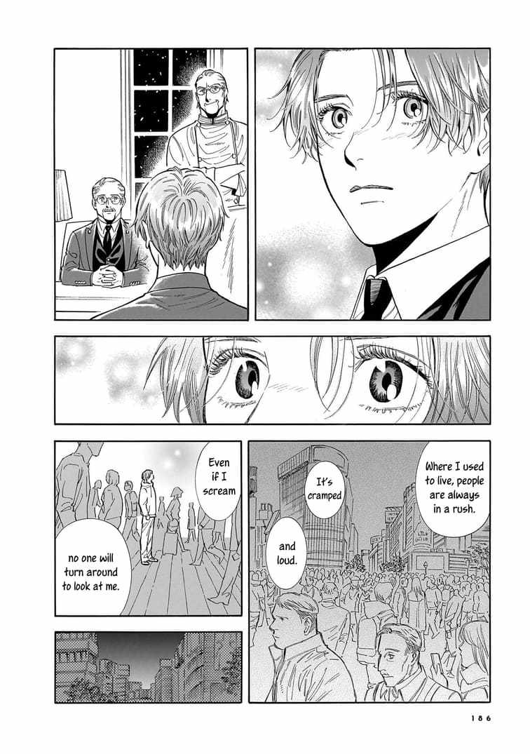 Hotel Metsäpeura e Youkoso Chapter 28 - Page 20