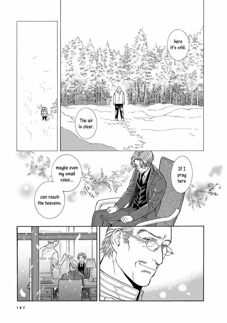 Hotel Metsäpeura e Youkoso Chapter 28 - Page 21
