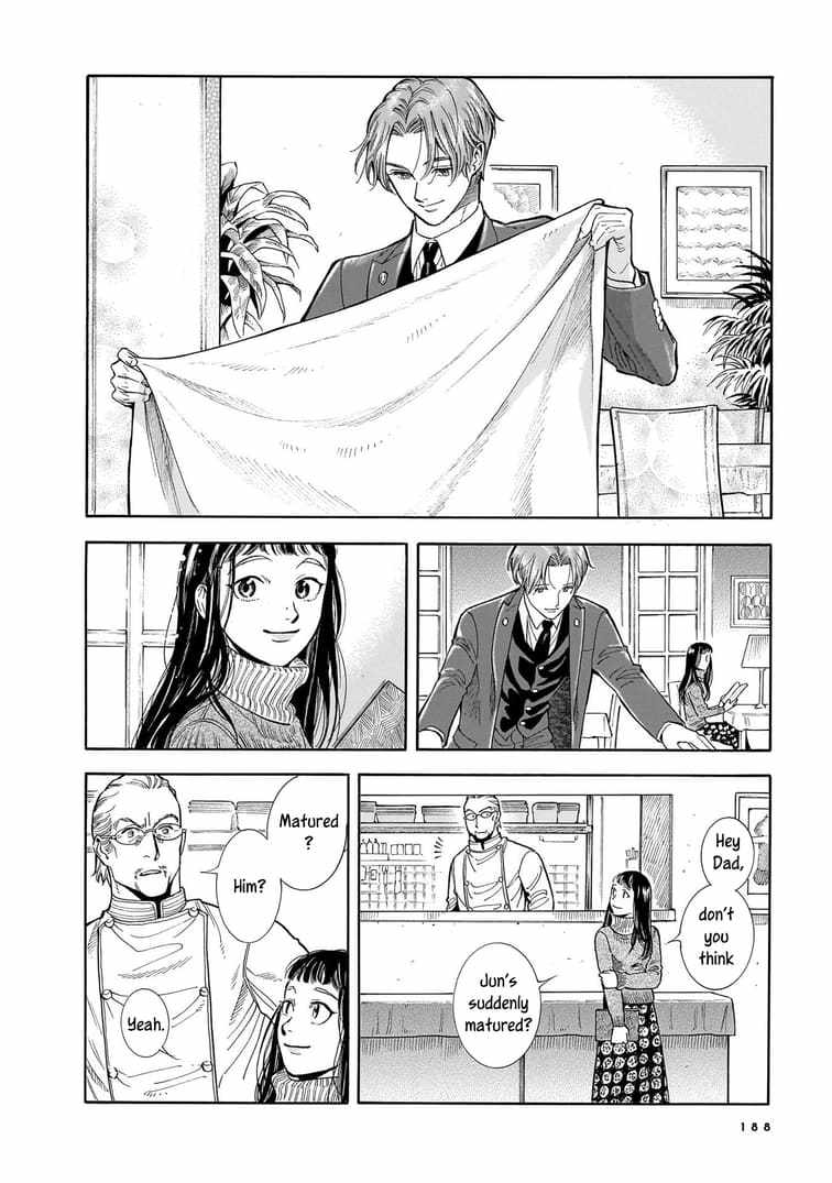 Hotel Metsäpeura e Youkoso Chapter 28 - Page 22