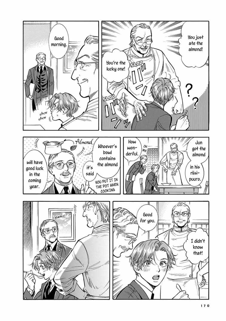 Hotel Metsäpeura e Youkoso Chapter 28 - Page 4