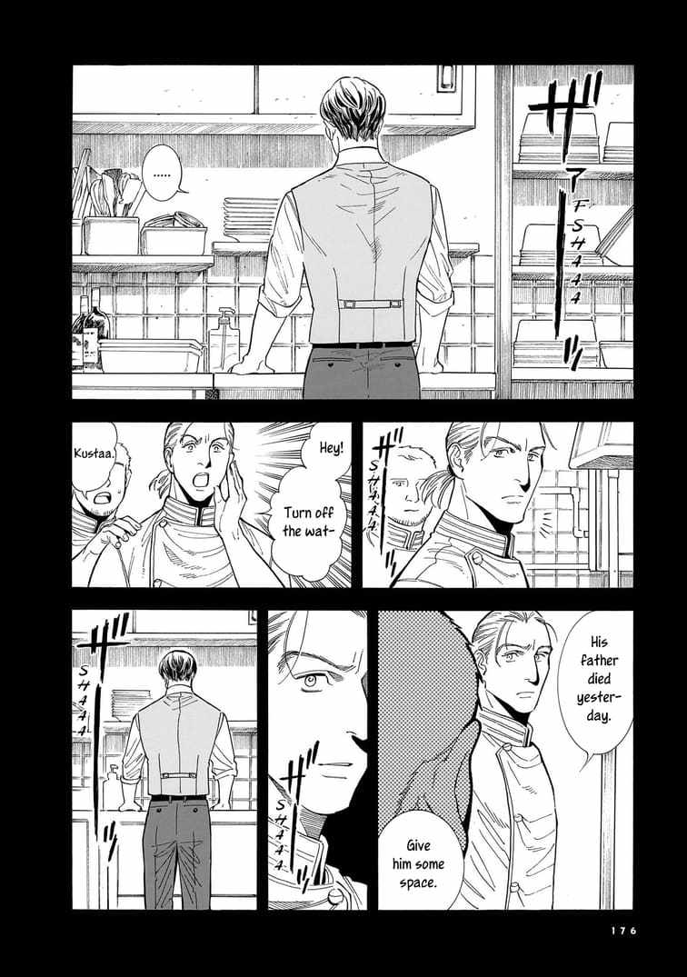 Hotel Metsäpeura e Youkoso Chapter 28 - Page 10
