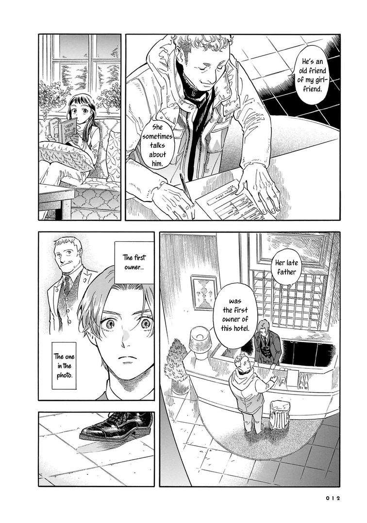 Hotel Metsäpeura e Youkoso Chapter 29 - Page 11