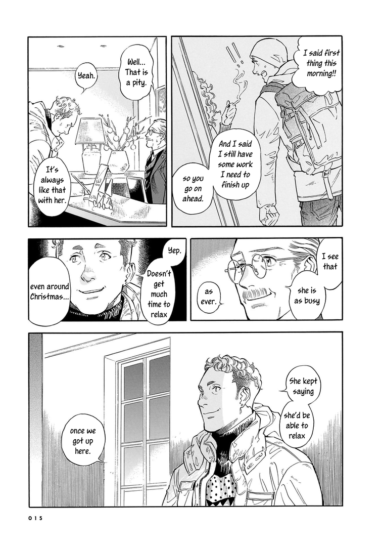 Hotel Metsäpeura e Youkoso Chapter 29 - Page 14