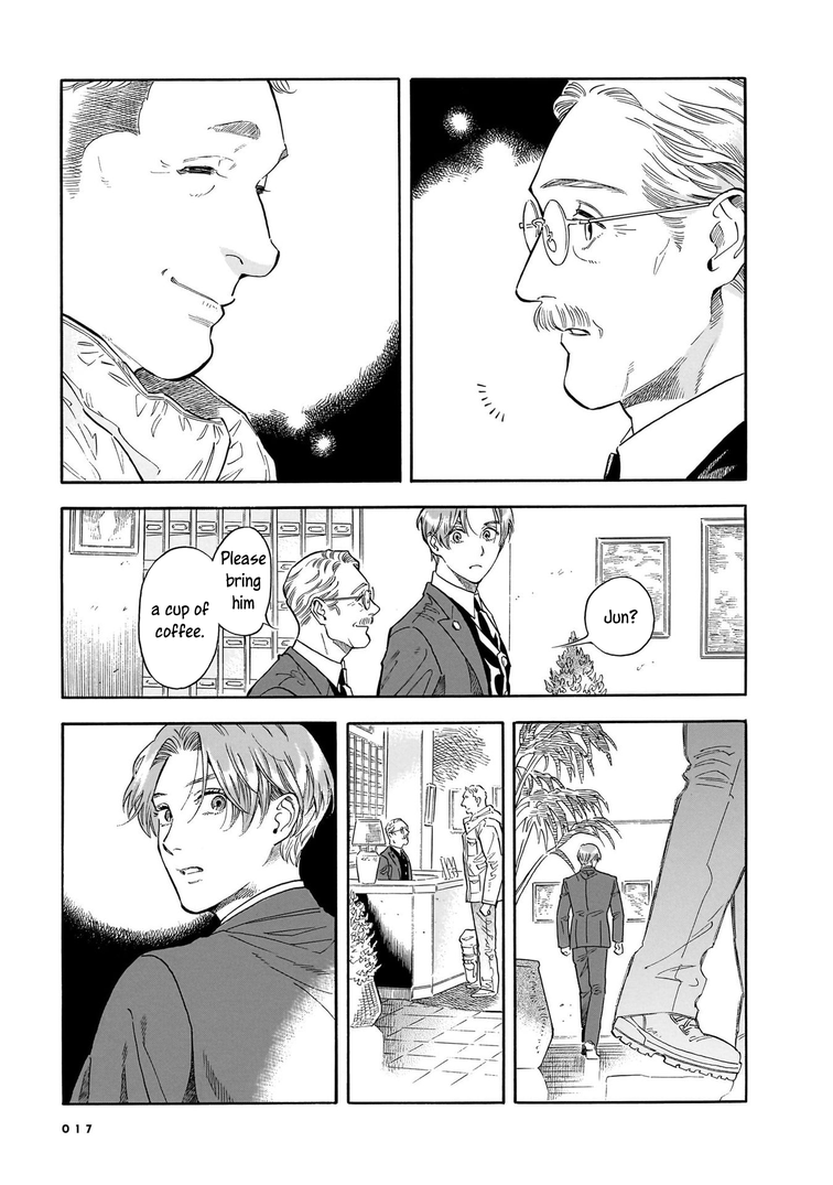 Hotel Metsäpeura e Youkoso Chapter 29 - Page 16