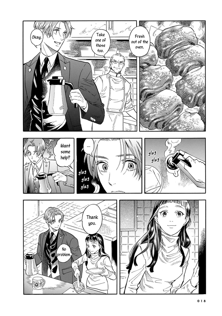 Hotel Metsäpeura e Youkoso Chapter 29 - Page 17