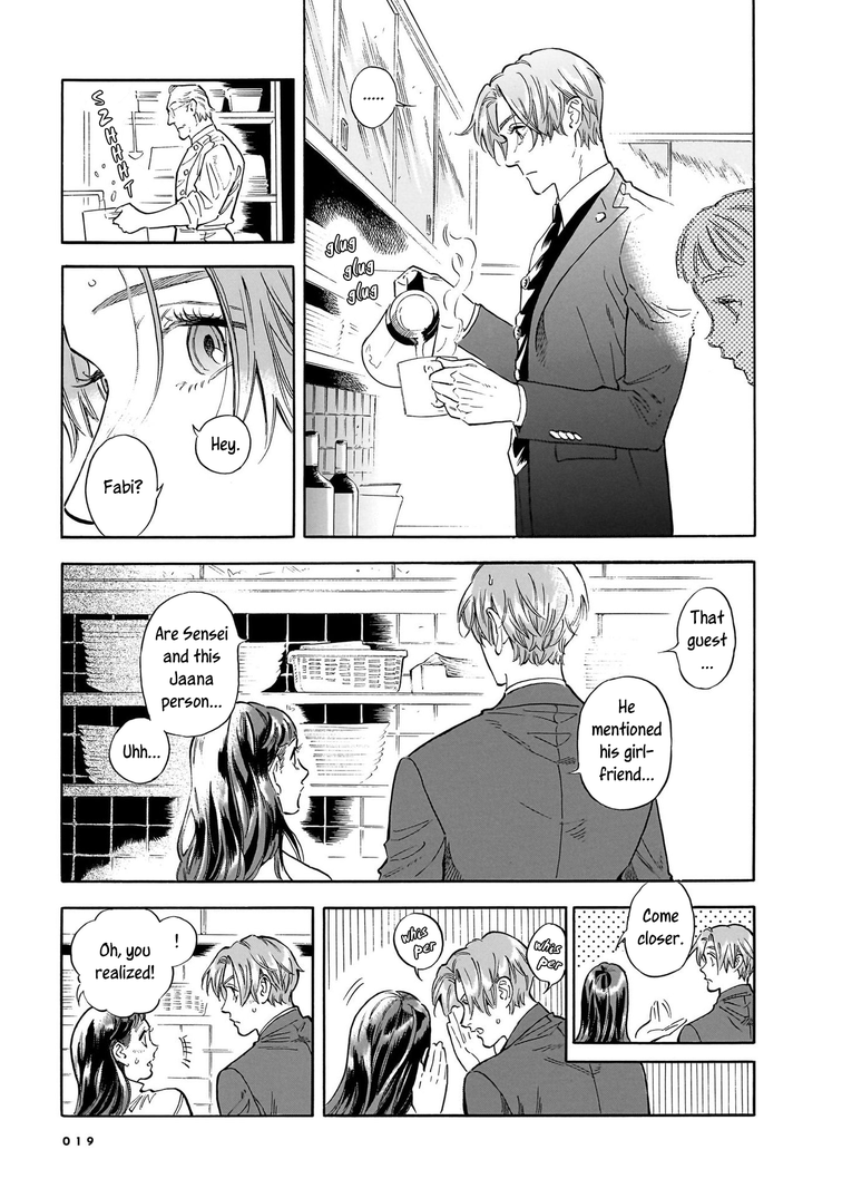 Hotel Metsäpeura e Youkoso Chapter 29 - Page 18