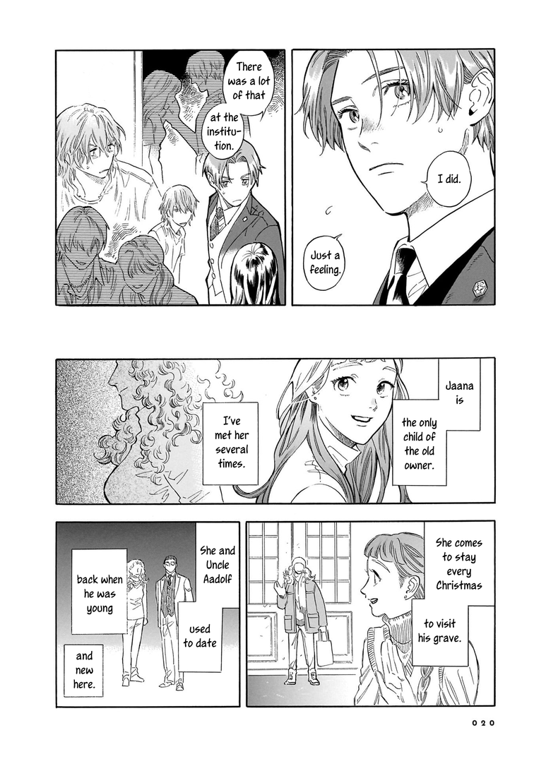 Hotel Metsäpeura e Youkoso Chapter 29 - Page 19