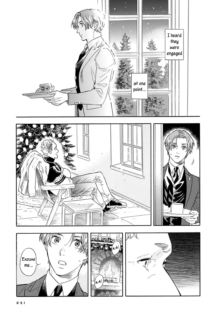 Hotel Metsäpeura e Youkoso Chapter 29 - Page 20