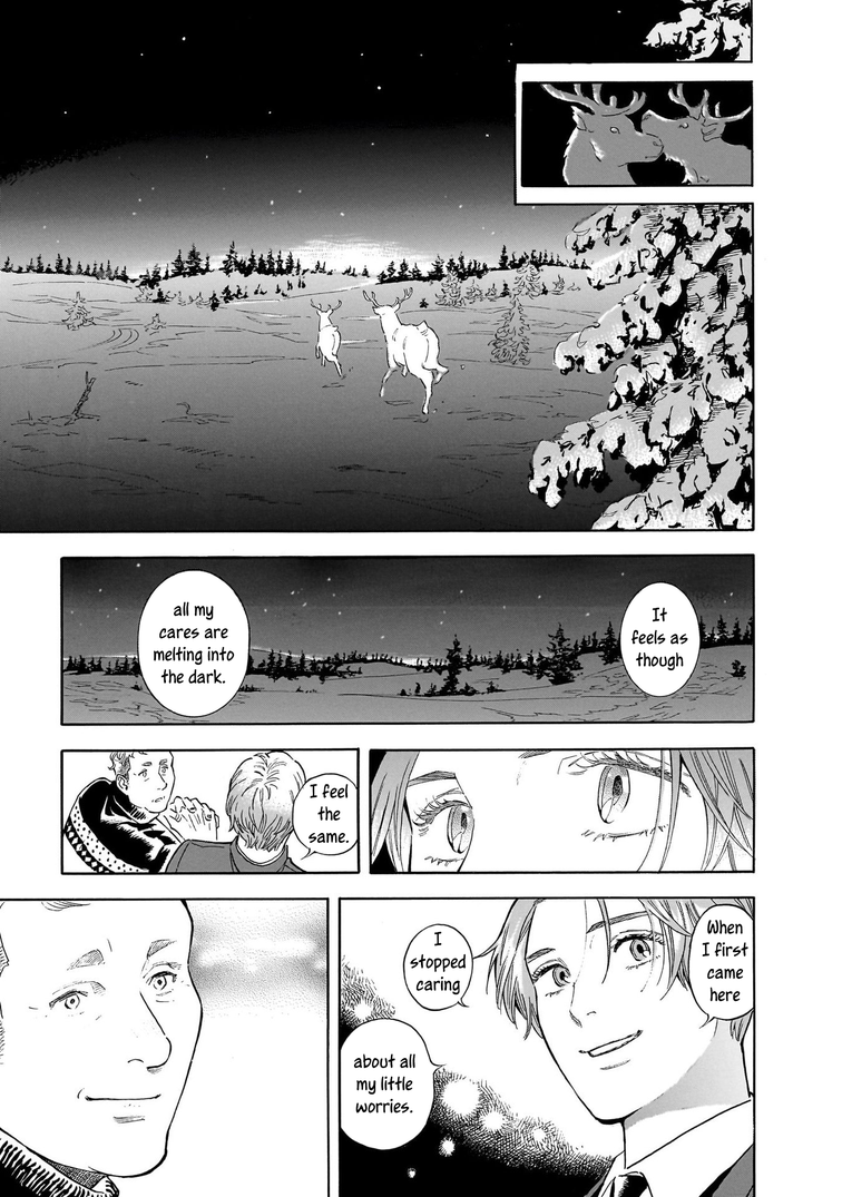 Hotel Metsäpeura e Youkoso Chapter 29 - Page 24