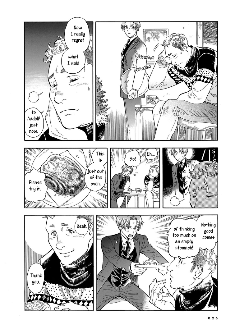 Hotel Metsäpeura e Youkoso Chapter 29 - Page 25