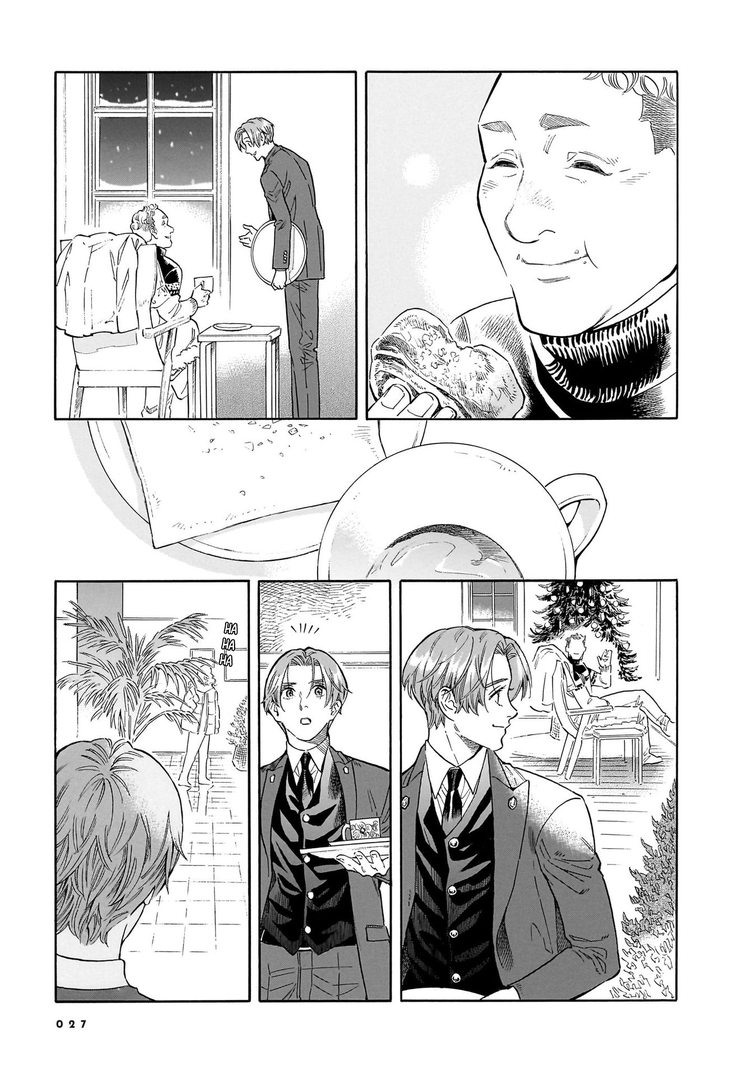 Hotel Metsäpeura e Youkoso Chapter 29 - Page 26